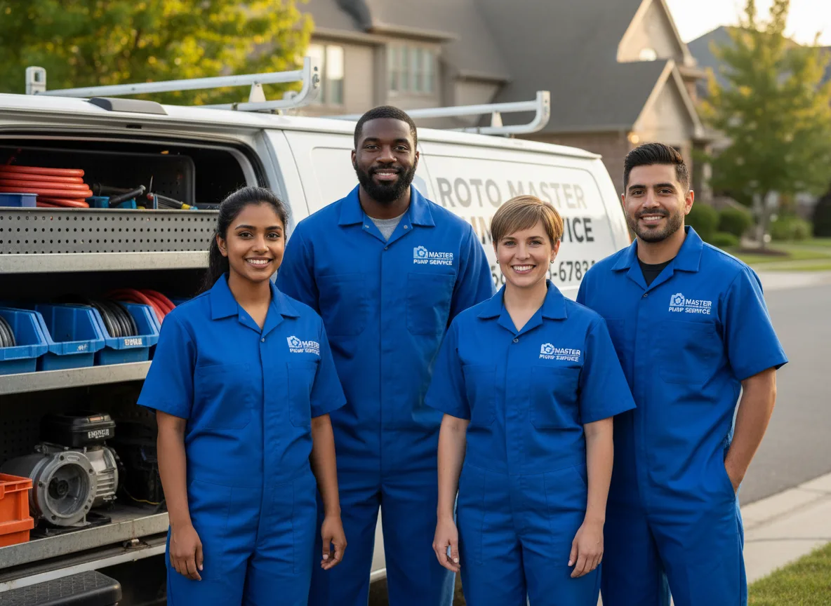 Sump Pump Installation company in El Dorado Hills, CA